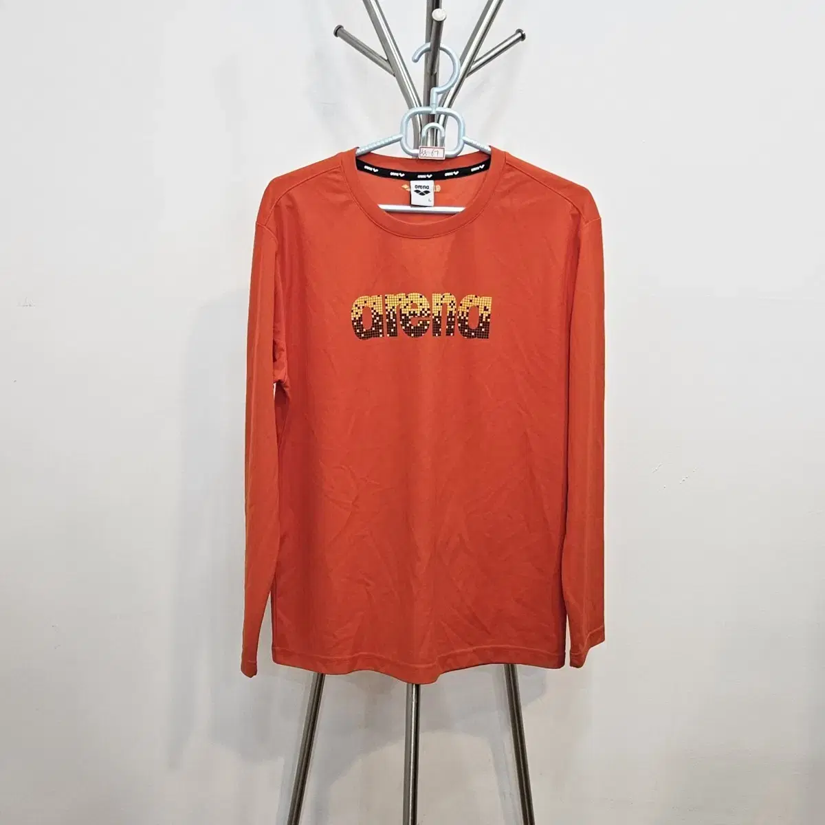 Arena Long Sleeve T-Shirt L