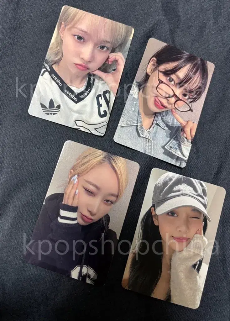 AESPA Idolstage Yeongtong photocard WTS