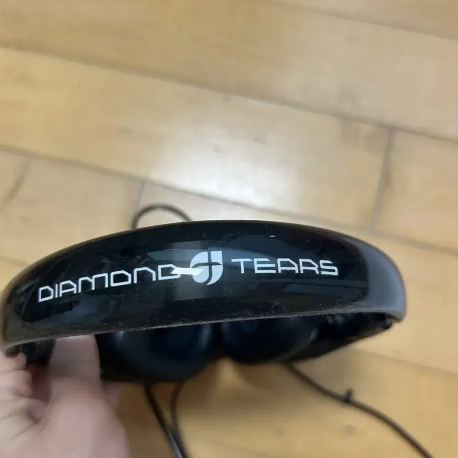 DIAMOND TEARS 다이아몬드 티어스 유선 헤드셋