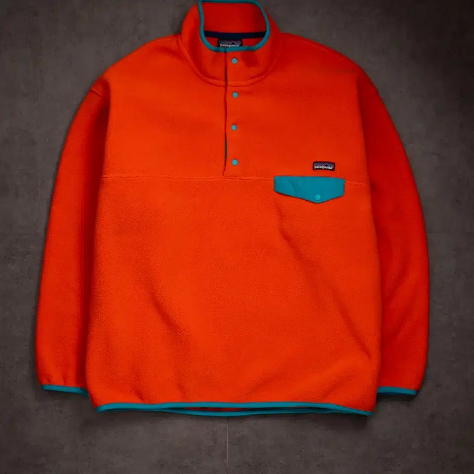 2011FW Patagonia Syncilla SnapT Pullover