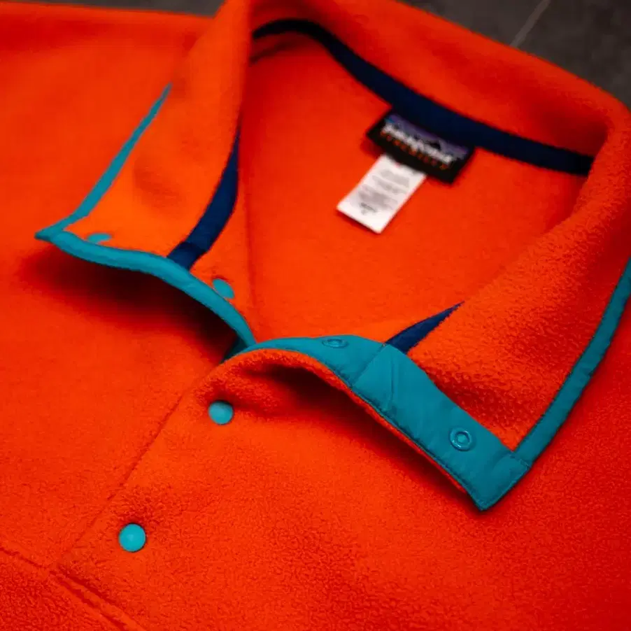 2011FW Patagonia Syncilla SnapT Pullover