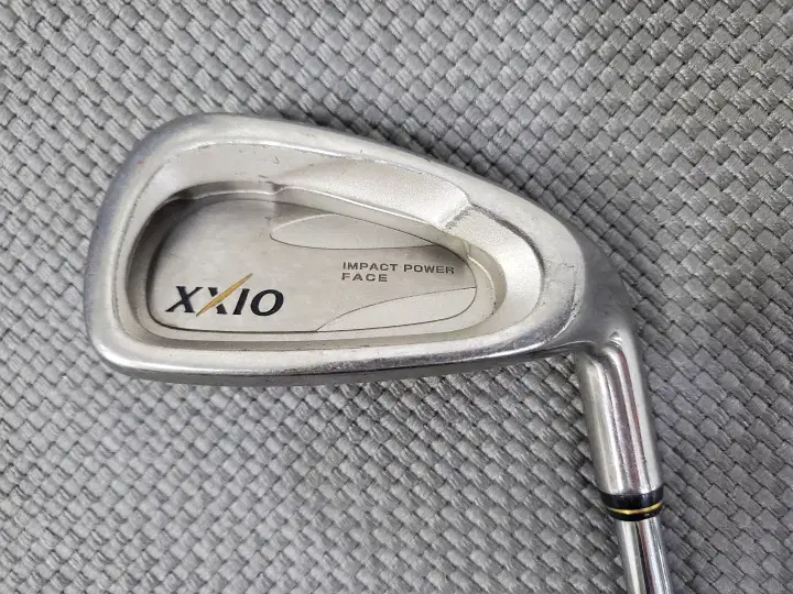 XXIO MP200 8-iron H Lightweight steel S