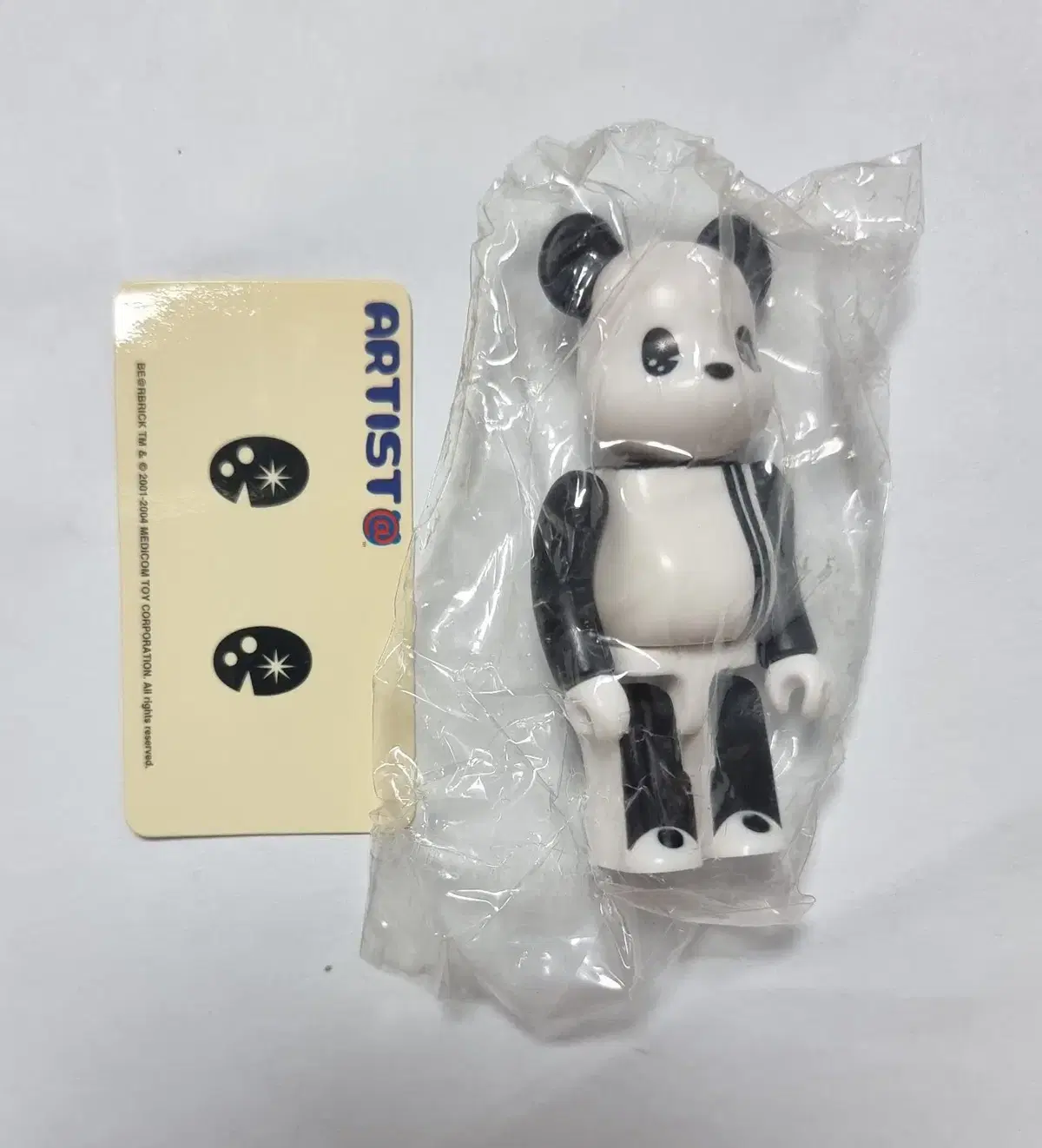 Bearbrick 9th Artist Toru Yamazaki