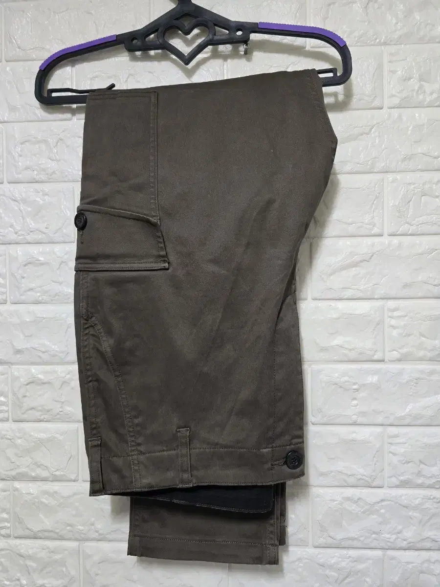 Almani Slim Fit Winter Cargo Pants 38 Unused