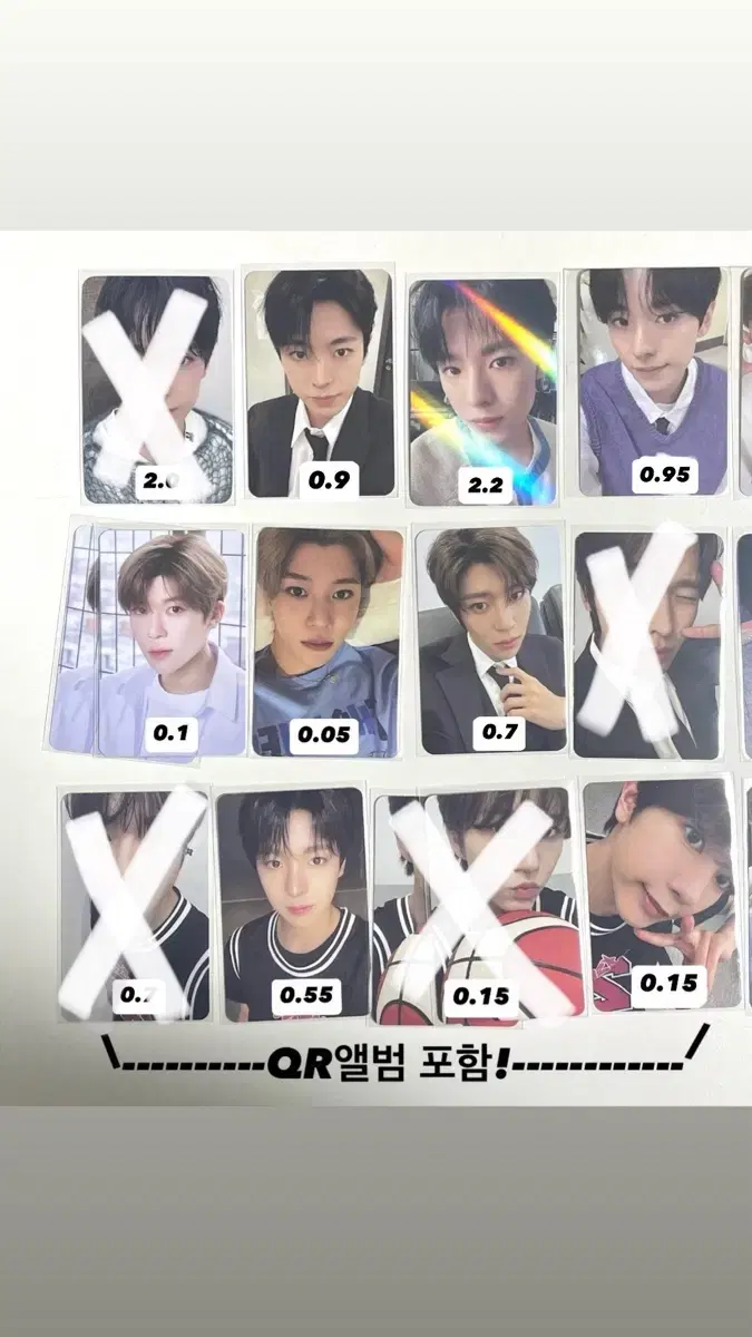 NCT Wish Steady makestar / yes24 ld unreleased photocard WTS!