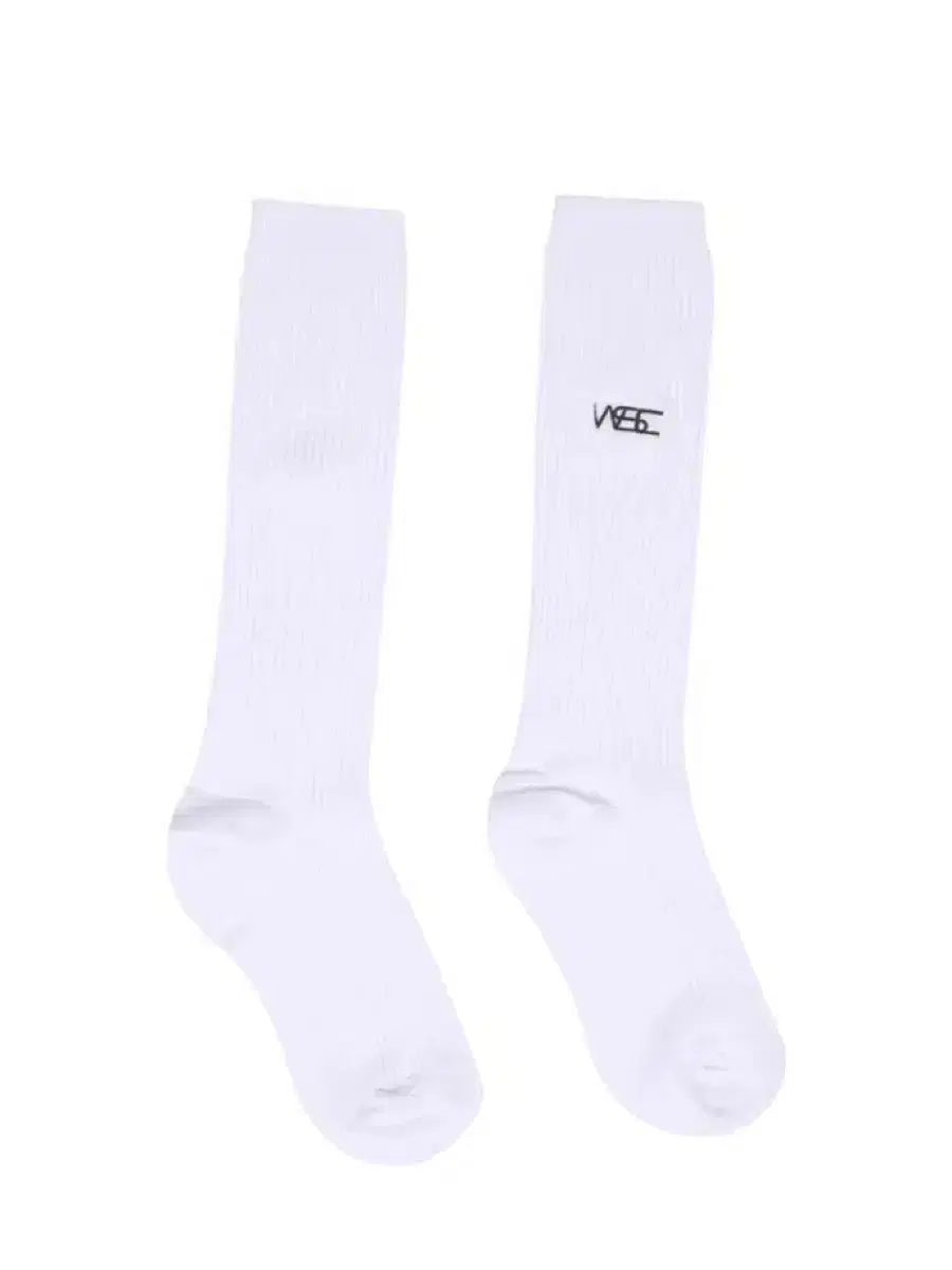 Wsc socks white 더블유에스씨아카이브 양말