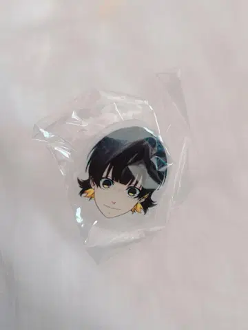 블루 록 캐릭터 아크릴 반지