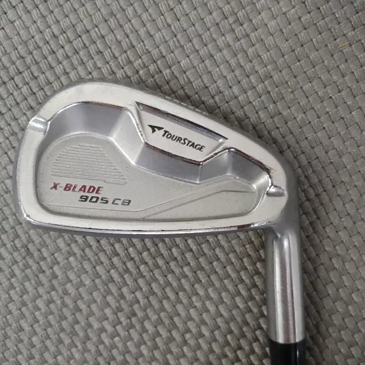 tourstage xblade 905cb 9 iron h lightweight steel 950 s