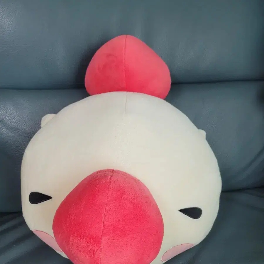 파이널판타지  모그리 페이스 쿠션(45cm)