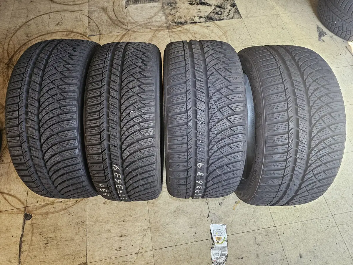 245/45R18,  275/40R18 윈터(스노우) 타이어 4본