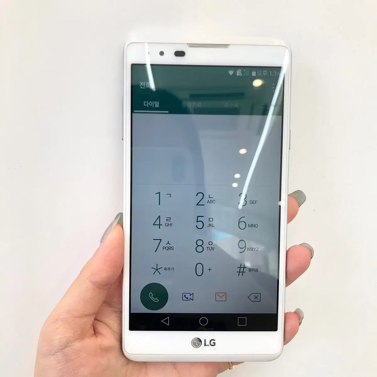 LG X5(X7700) 화이트 16GB 판매 29145