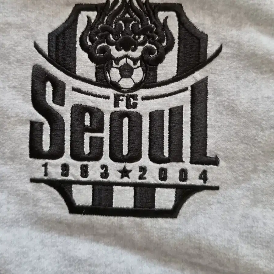 서울 FC 르꼬끄 동계 패딩 105 XL 새제품