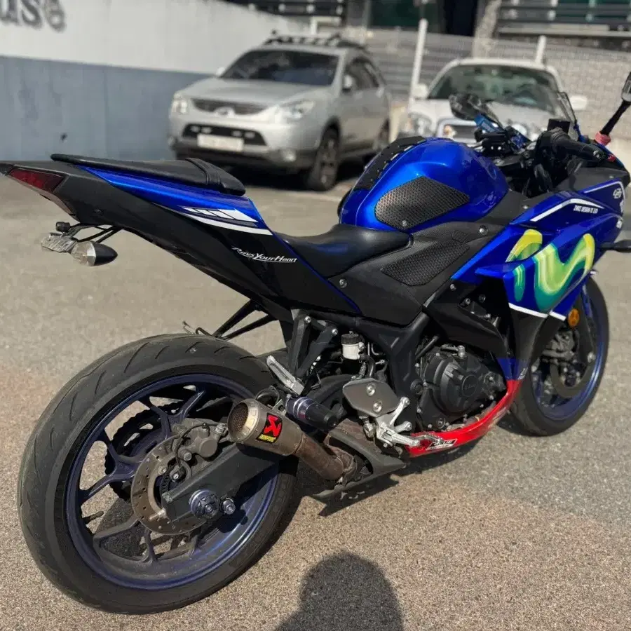 야마하 yzf r3 17년형 abs 풀옵션 판매합니다