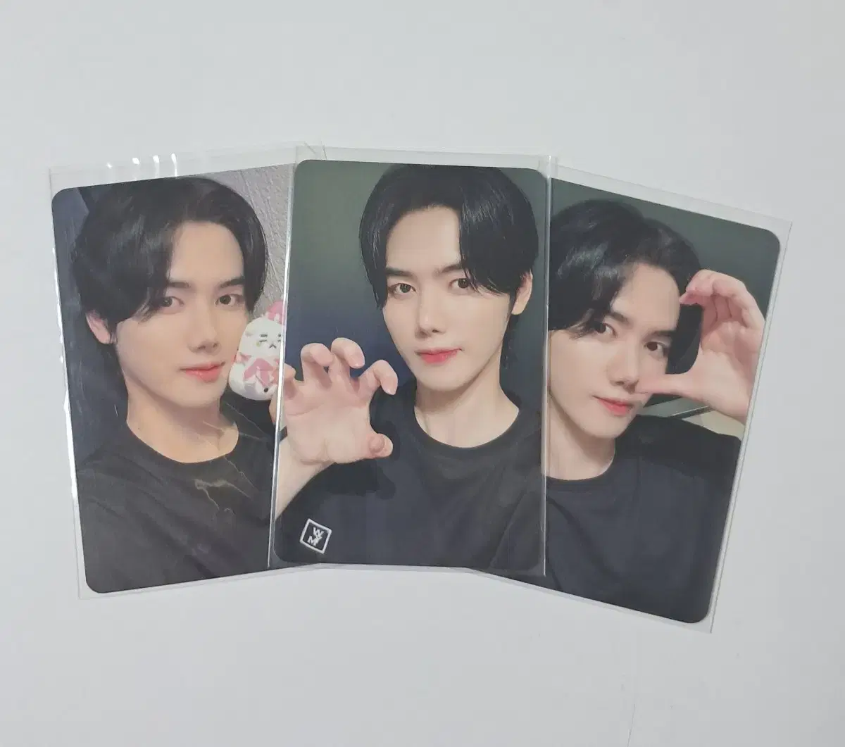 Cravity minhee winter krw wts