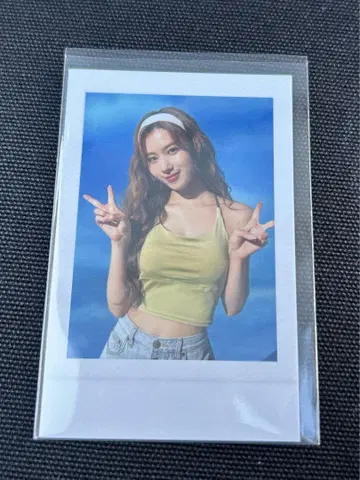 트와이스 한국 팬미팅 현지 판매 구매 혜택 사나 사진 카드