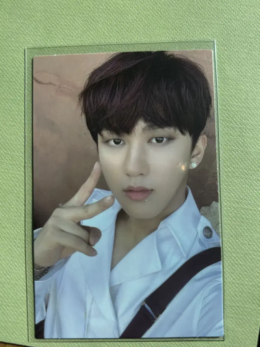 Straykids seo changbin photocard bulk sells