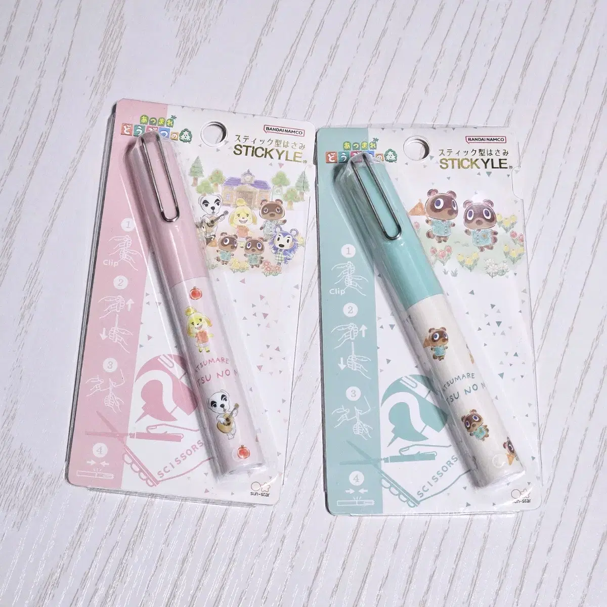 Animal Crossing Gathering Animal Crossing Stick Scissors