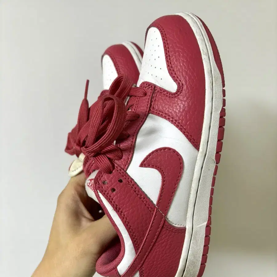 Nike Dunk Low Archeo Pink 215사이즈