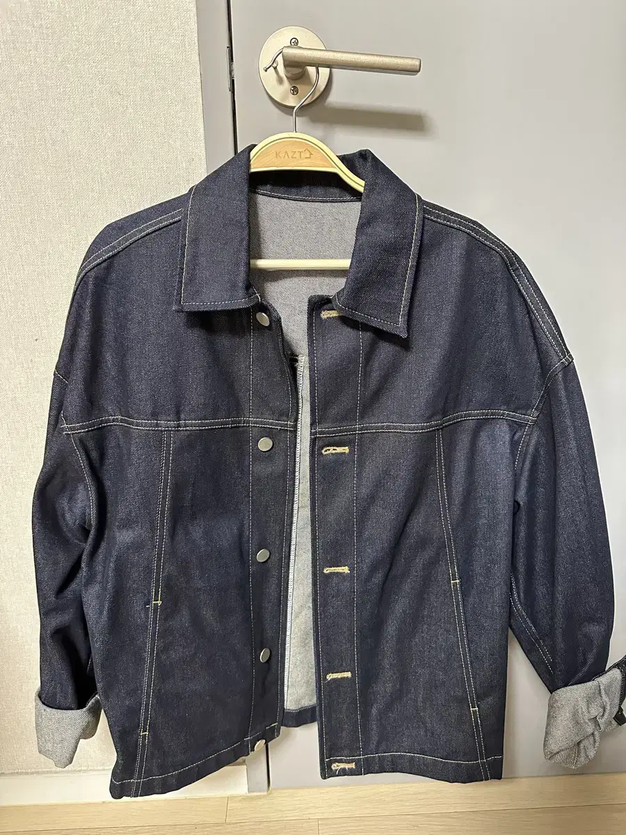 Jeans Jacket Jungcheong M in Belle