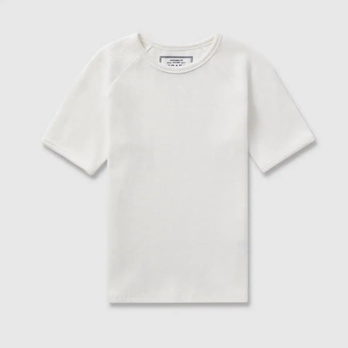 urbanic30 얼바닉30 butter tee 화이트