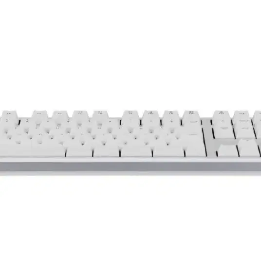 리얼포스 키보드 REALFORCE for Mac R2SA-JP3M-W