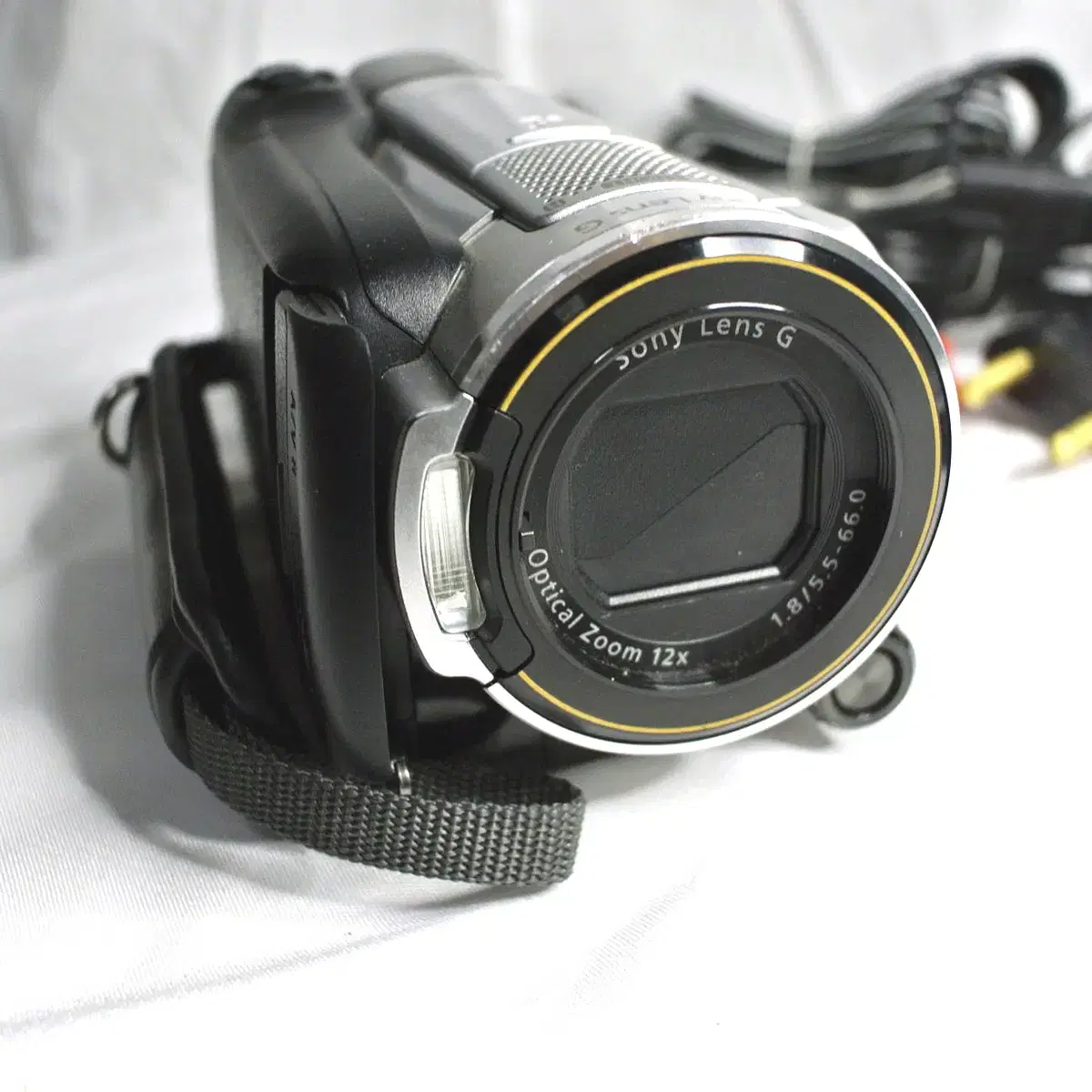 SONY HDR XR500v 빈티지캠코더