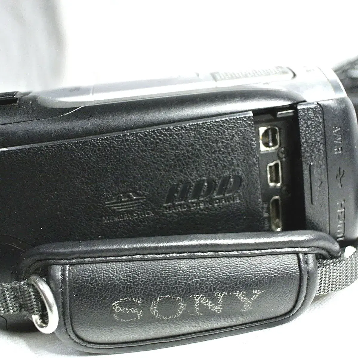 SONY HDR XR500v 빈티지캠코더