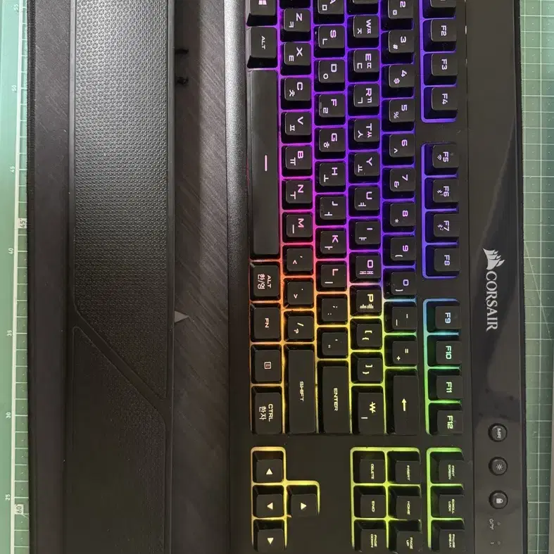 CORSAIR 커세어 K57 RGB PRO 한국정품 팝니다