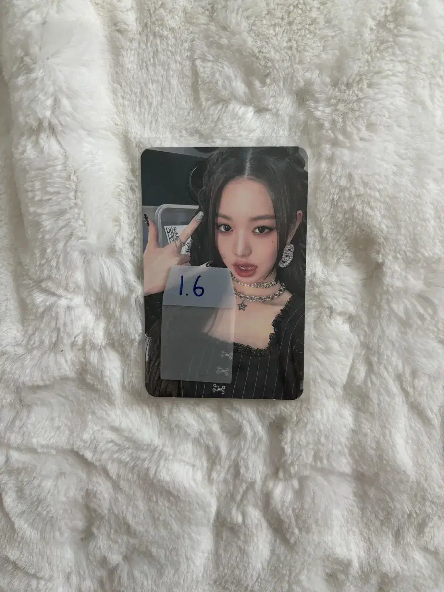 ive jang wonyoung WAVE soundwave photocard wts