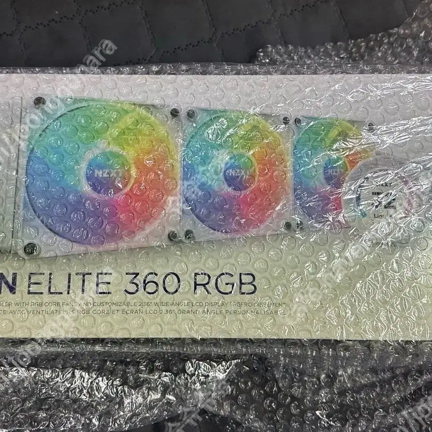 KRAKEN ELITE 360 RGB WHITE 크라켄 360 화이트