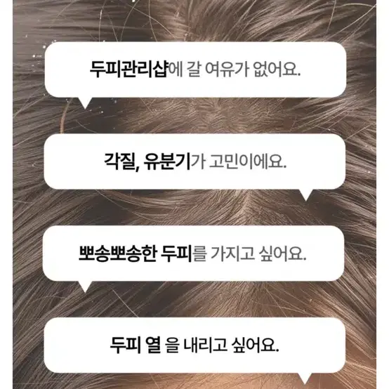 헤넬 더 스프링 샴푸팩 쿨링샴푸 두피스케일링