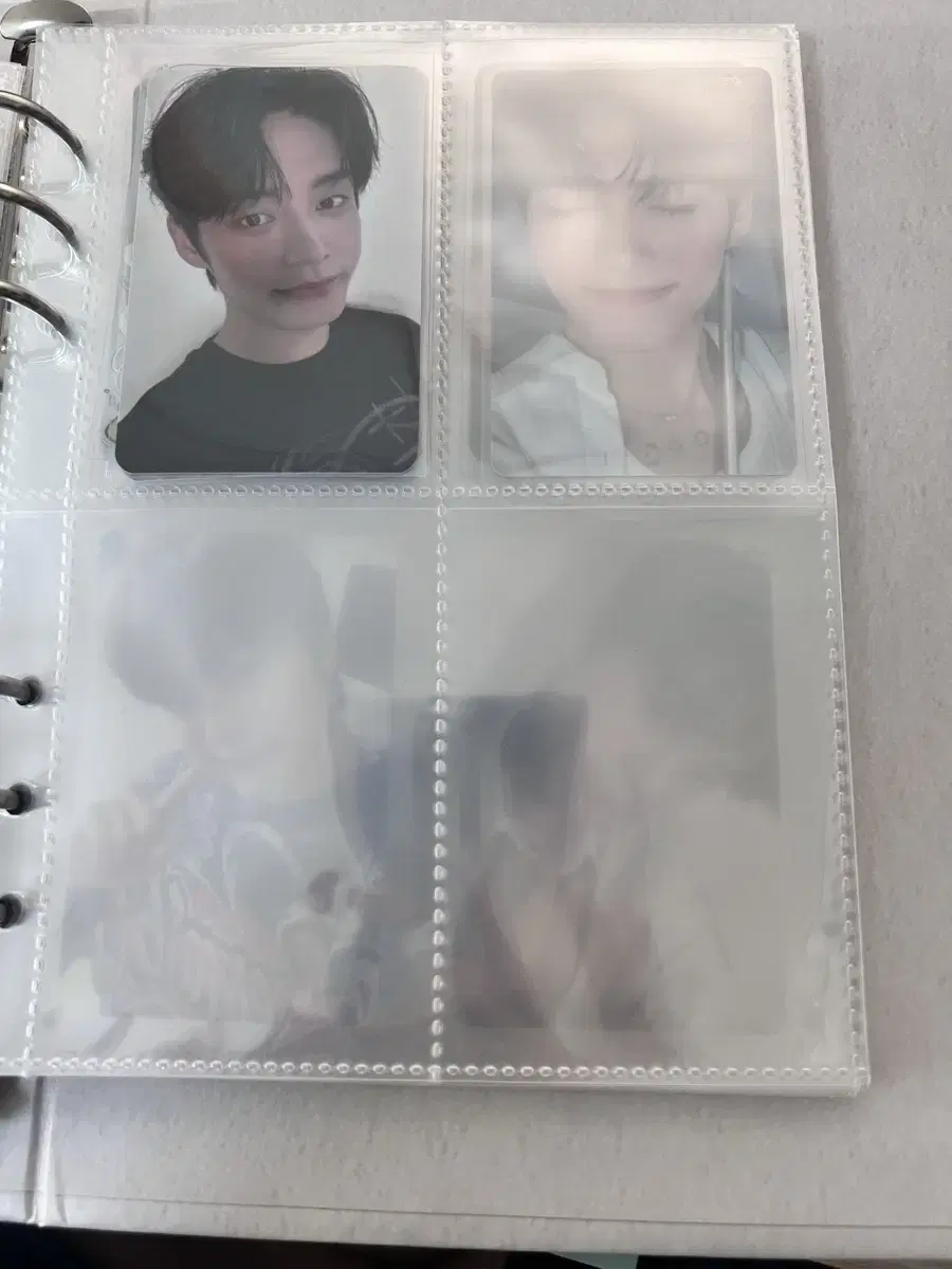 ZB1 photocard bulk sell (Fandom)