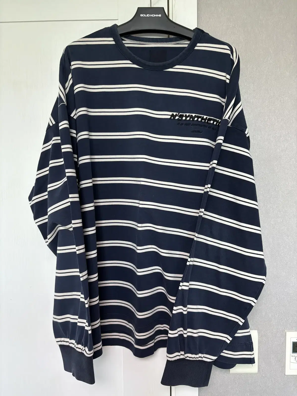 [M] Junji 19FW Long Sleeve