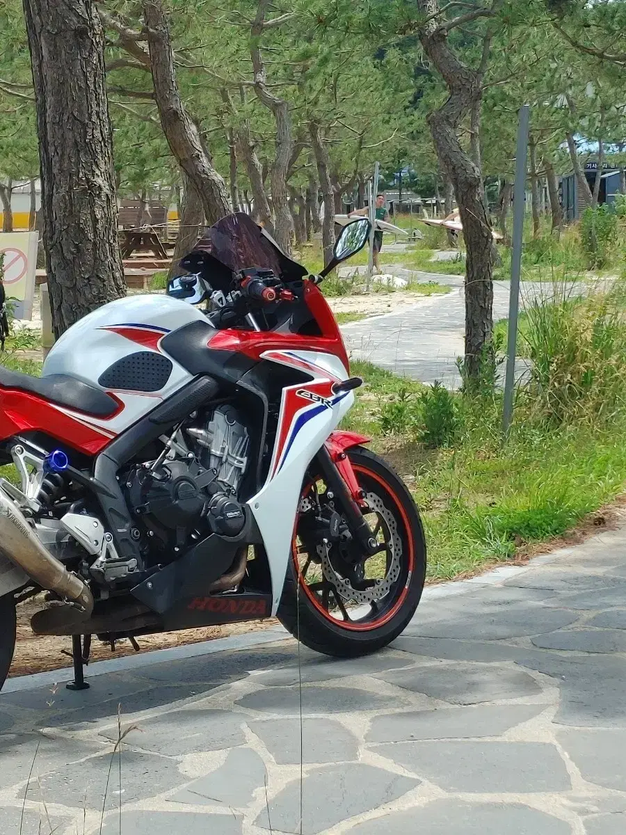 cbr650f