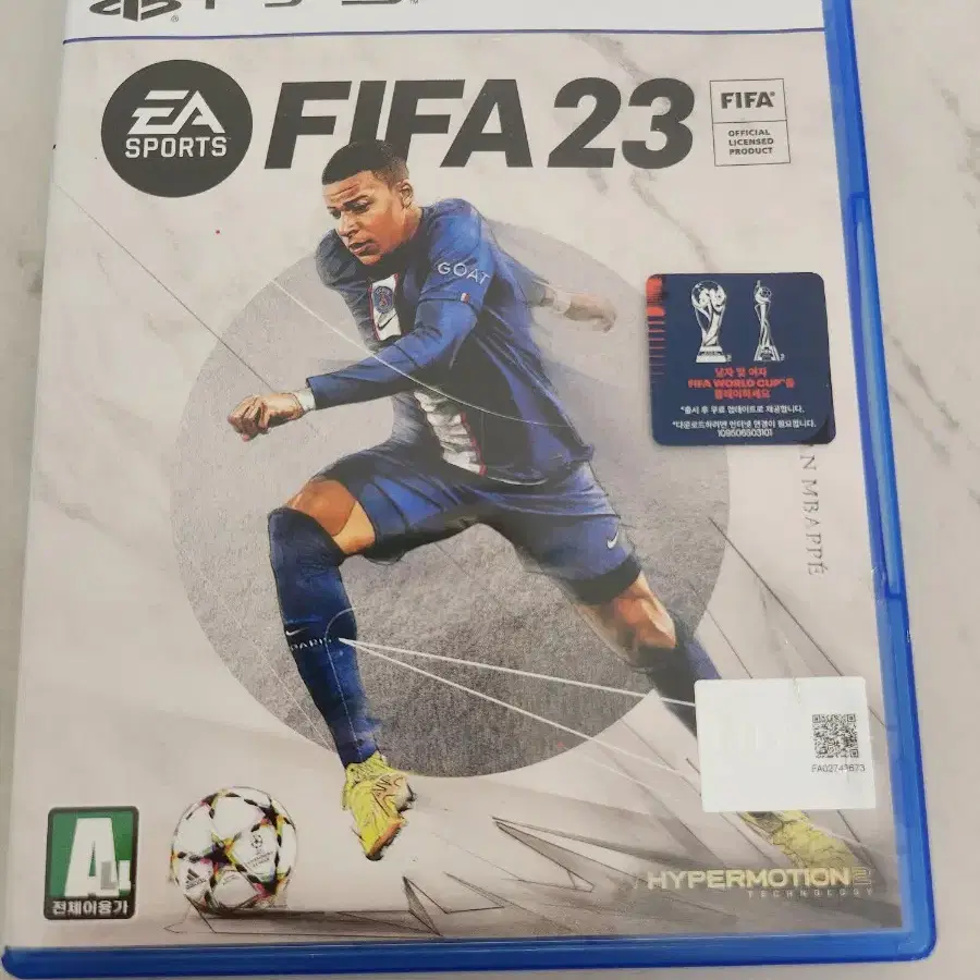 플스5 ps5 fifa 23