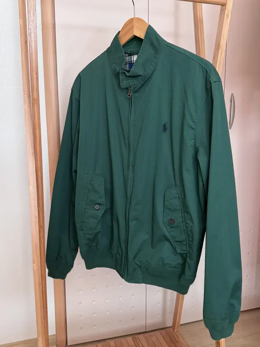 Polo Barracuda Twill Jacket