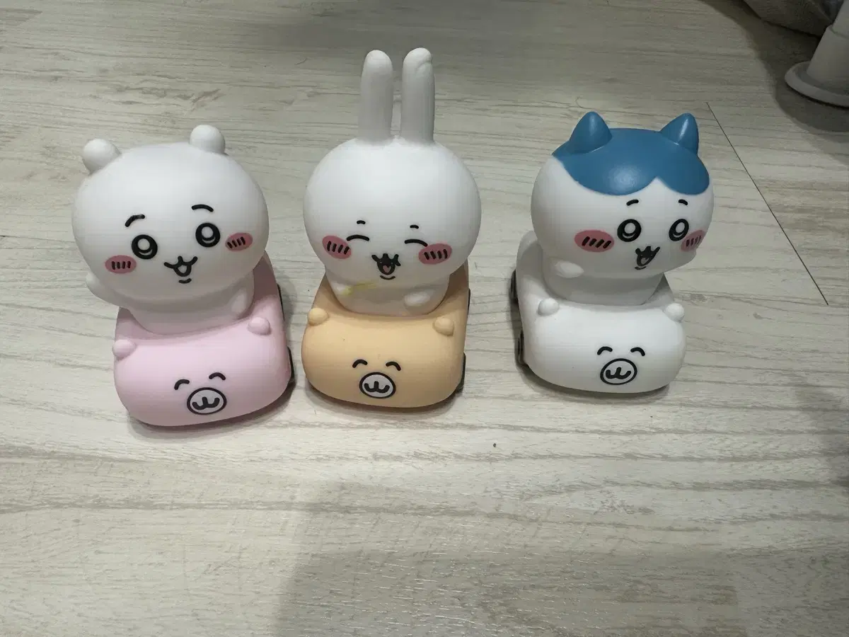 농담곰 치이카와 붕붕