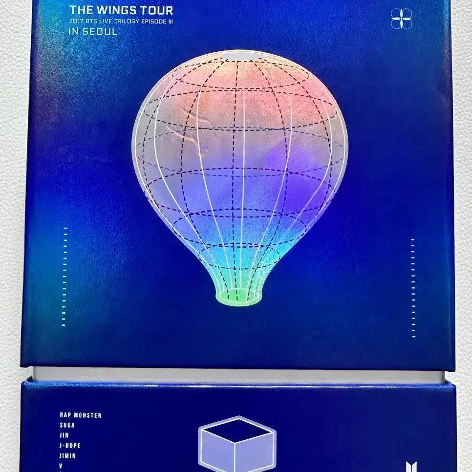 급처))방탄 dvd 양도 럽셀콘 스픽콘 매직샵 윙즈 화양연화 에필로그