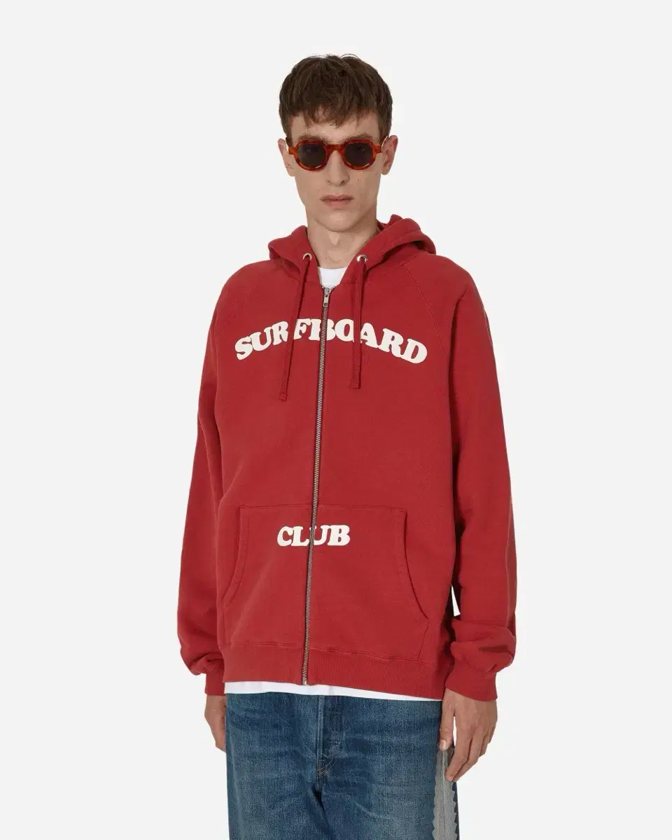 StockholmSurfboard Club Zip Up Jaja