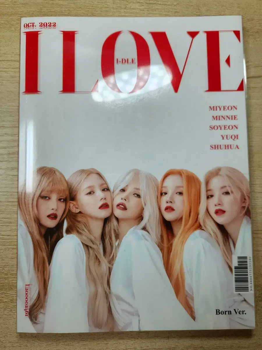 GIDLE's NXDE nude album unsealed wts urgent