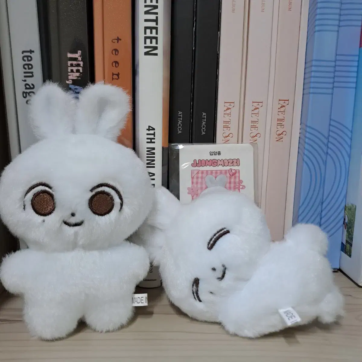 @jjjjjjjjjjj seventeen jeonghan dolls