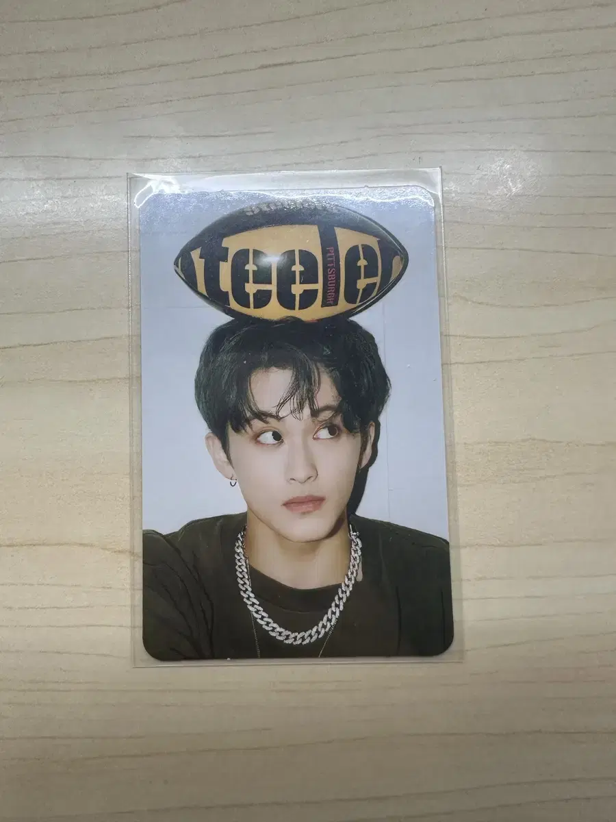 nct dream mark flavor deco confo photocard