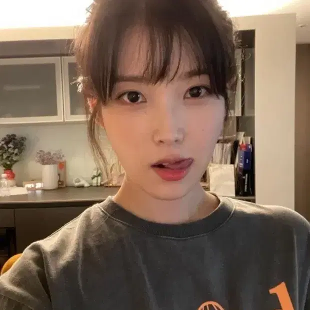 아이유 포카