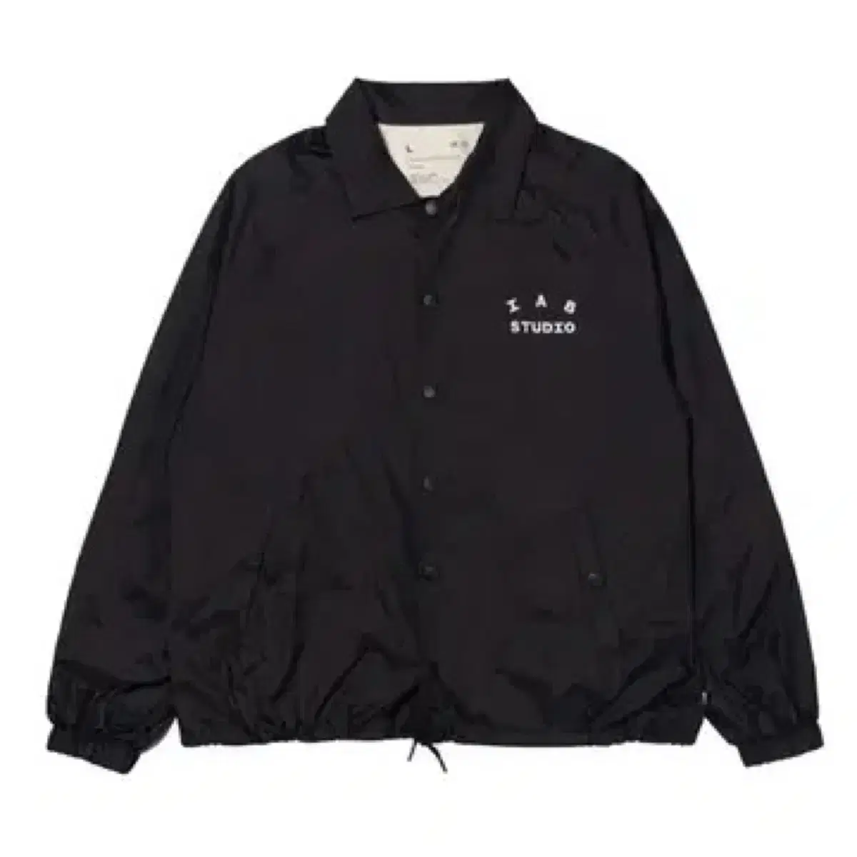 IAB STUDIO Coach Jacket