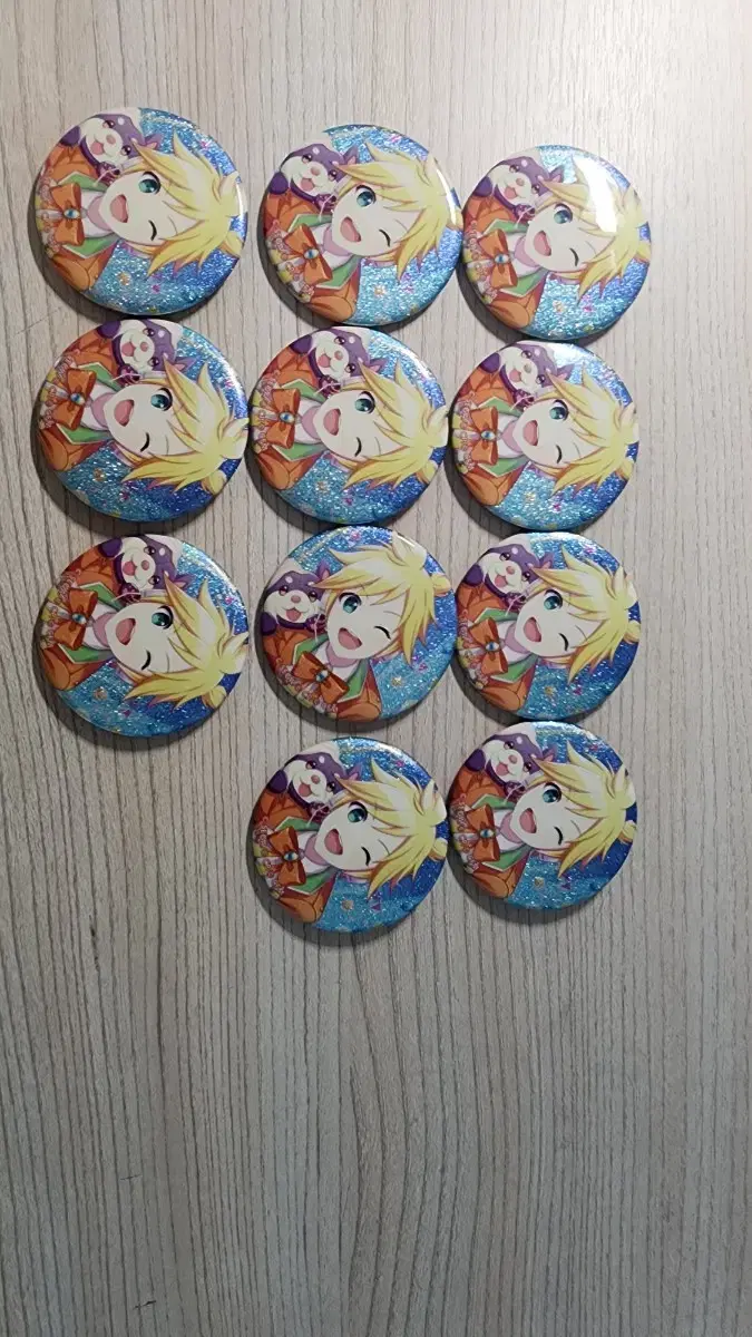 Kagamine ren Canbadge