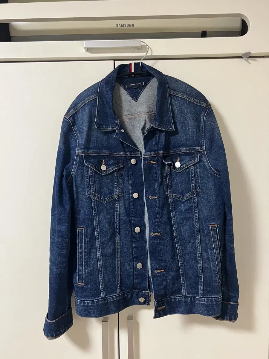 Tommy Hilfiger Denim Jacket L