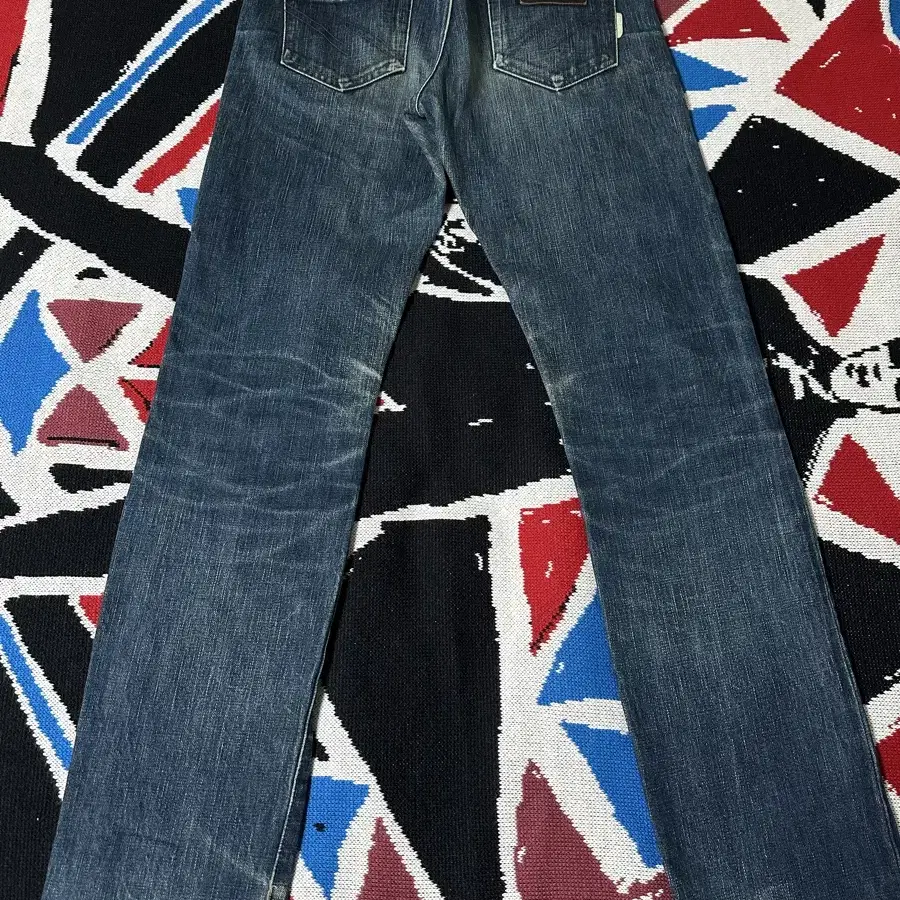 Neighborhood 01 denim