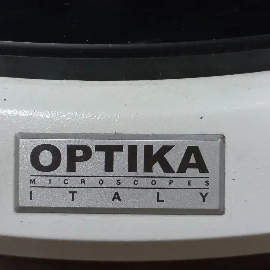 OPTIKA ITALY DIAMOND 현미경 대여렌탈