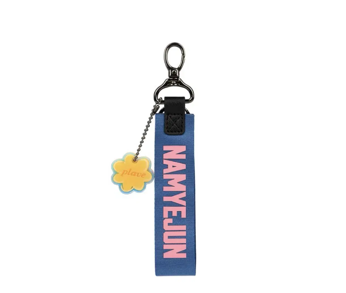 plave sealed 6yeoreum strap keyring yejun