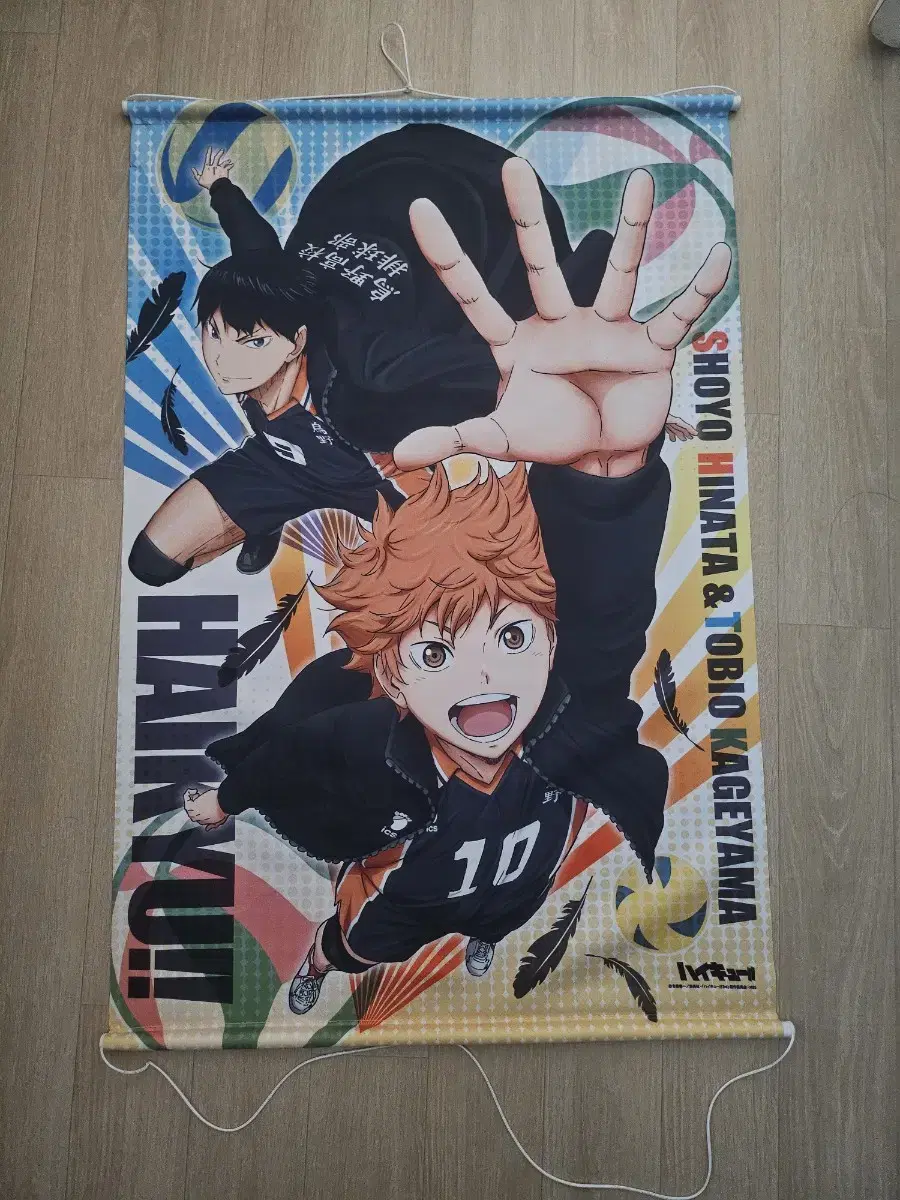 Haikyuu Tapestry